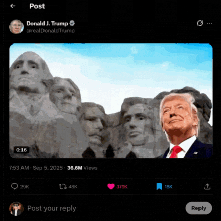 mountrushmore.eth Ethereum Name Service (ENS and .eth domain) PFP